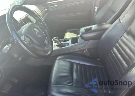 2020 Jeep Grand Cherokee Limited из США, поврежденный, VIN 1C4RJEBG6LC182026